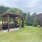 Ostoja Dziarnowko - Z Ogrodem Na Mazurach Вилла Илава