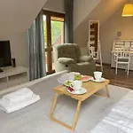 Вилла Ostoja Dziarnowko - Z Ogrodem Na Mazurach