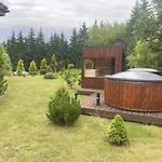 Вилла Ostoja Dziarnowko - Z Ogrodem Na Mazurach