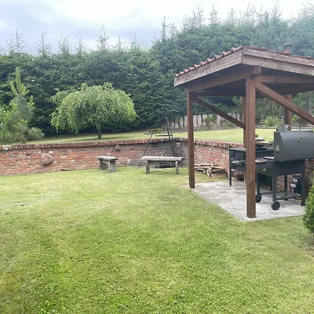 Ostoja Dziarnówko - Z Ogrodem Na Mazurach *