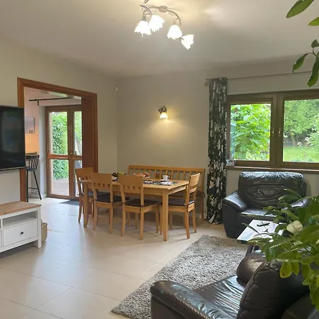 Villa Ostoja Dziarnowko - Z Ogrodem Na Mazurach *