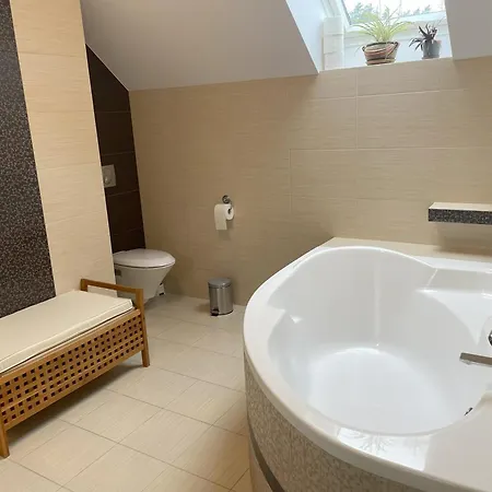 Villa Ostoja Dziarnowko - Z Ogrodem Na Mazurach