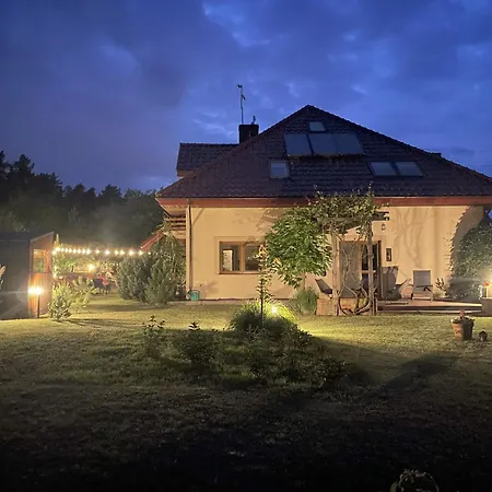 Ostoja Dziarnowko - Z Ogrodem Na Mazurach * Ilawa