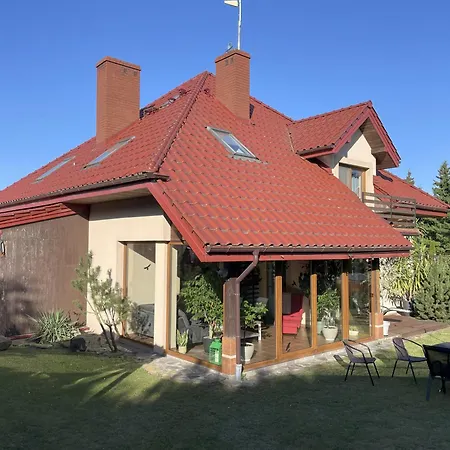 Ostoja Dziarnowko - Z Ogrodem Na Mazurach Villa *