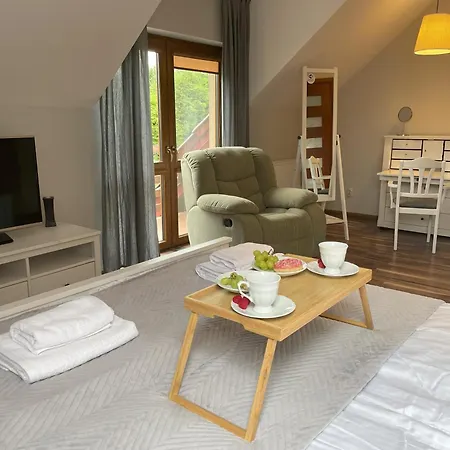 Villa Ostoja Dziarnowko - Z Ogrodem Na Mazurach