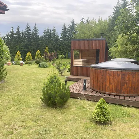 Villa Ostoja Dziarnowko - Z Ogrodem Na Mazurach
