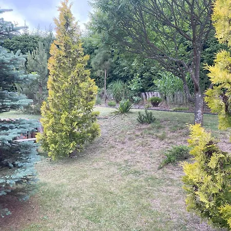 Ostoja Dziarnowko - Z Ogrodem Na Mazurach