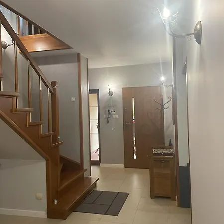 Ostoja Dziarnowko - Z Ogrodem Na Mazurach Villa Ilawa