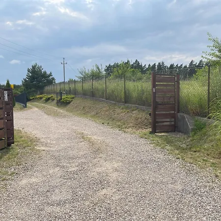 Ostoja Dziarnowko - Z Ogrodem Na Mazurach Iława