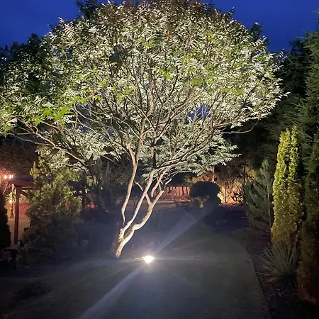Villa Ostoja Dziarnowko - Z Ogrodem Na Mazurach *