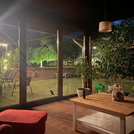 Villa Ostoja Dziarnowko - Z Ogrodem Na Mazurach Ilawa