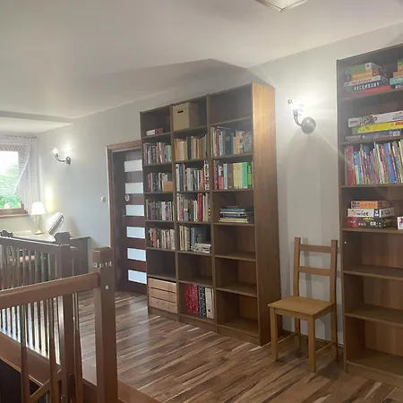 Ostoja Dziarnowko - Z Ogrodem Na Mazurach Villa