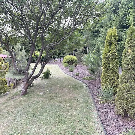 Ostoja Dziarnowko - Z Ogrodem Na Mazurach Villa Ilawa