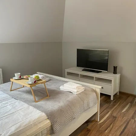 Ostoja Dziarnowko - Z Ogrodem Na Mazurach Villa