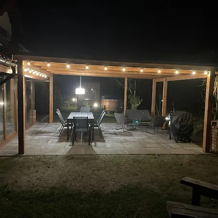 Ostoja Dziarnowko - Z Ogrodem Na Mazurach