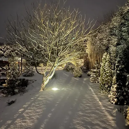 Willa Ostoja Dziarnówko - Z Ogrodem Na Mazurach Iława