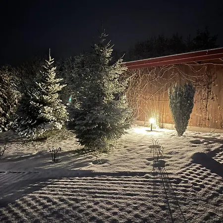 Ostoja Dziarnówko - Z Ogrodem Na Mazurach Willa *