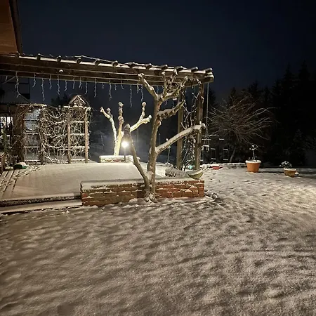 Ostoja Dziarnówko - Z Ogrodem Na Mazurach Willa *