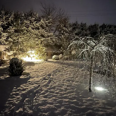 Ostoja Dziarnówko - Z Ogrodem Na Mazurach Willa