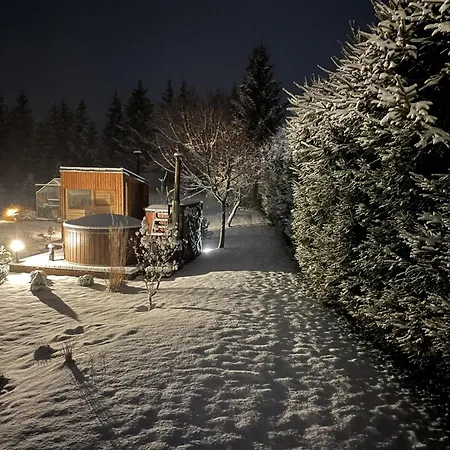 Ostoja Dziarnówko - Z Ogrodem Na Mazurach Willa *