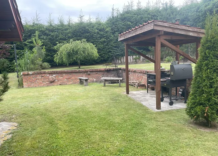 Ostoja Dziarnówko - Z Ogrodem Na Mazurach *