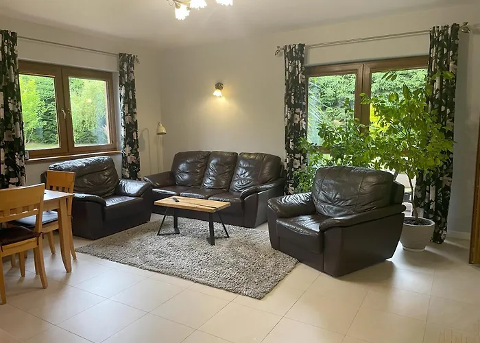 Ostoja Dziarnówko - Z Ogrodem Na Mazurach Willa *