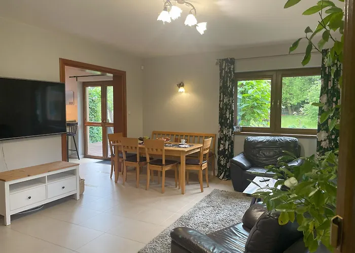 Willa Ostoja Dziarnówko - Z Ogrodem Na Mazurach *