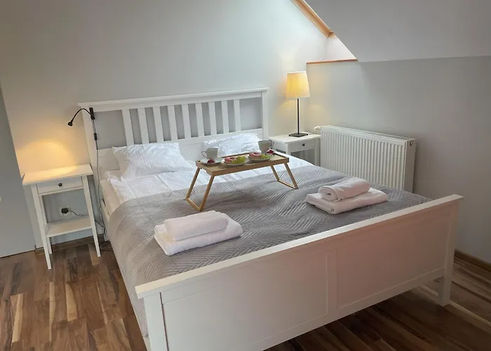 Ostoja Dziarnówko - Z Ogrodem Na Mazurach Willa *