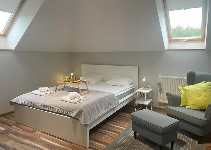 Ostoja Dziarnówko - Z Ogrodem Na Mazurach *