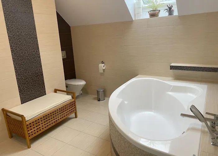 Willa Ostoja Dziarnówko - Z Ogrodem Na Mazurach