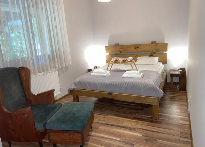 Willa Ostoja Dziarnówko - Z Ogrodem Na Mazurach Iława