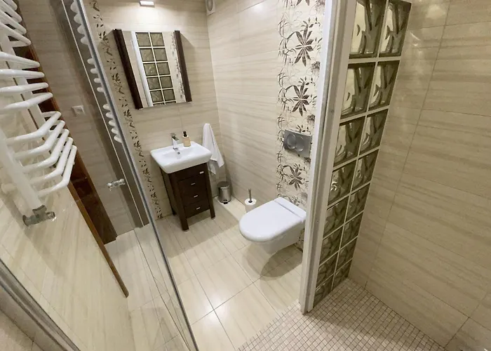 Ostoja Dziarnówko - Z Ogrodem Na Mazurach