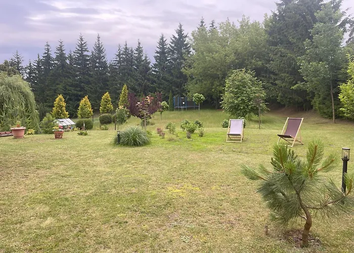 Ostoja Dziarnówko - Z Ogrodem Na Mazurach * Iława