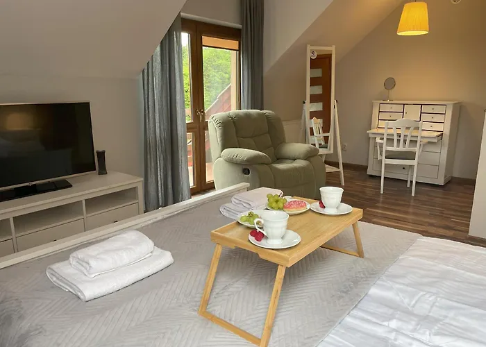 Willa Ostoja Dziarnówko - Z Ogrodem Na Mazurach