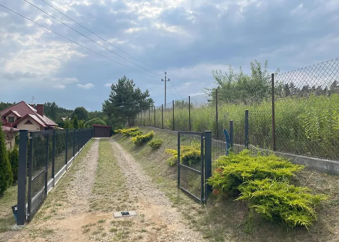 Ostoja Dziarnówko - Z Ogrodem Na Mazurach *