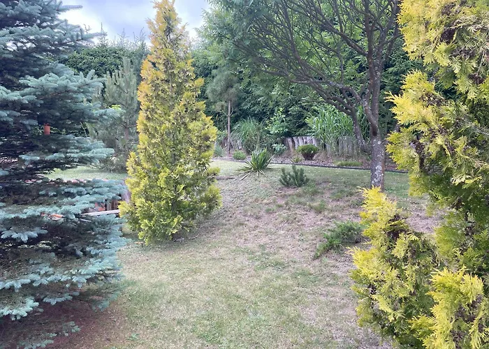 Ostoja Dziarnówko - Z Ogrodem Na Mazurach