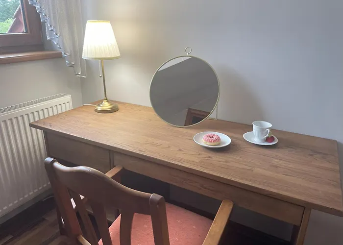 Ostoja Dziarnówko - Z Ogrodem Na Mazurach Willa