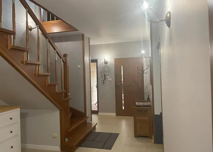 Ostoja Dziarnówko - Z Ogrodem Na Mazurach Willa Iława