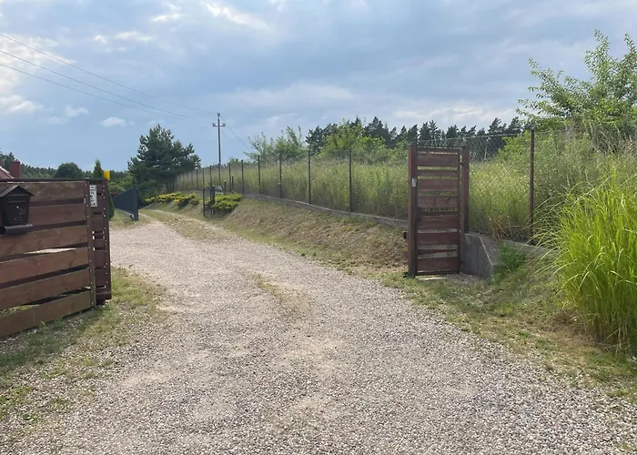 Ostoja Dziarnówko - Z Ogrodem Na Mazurach Iława