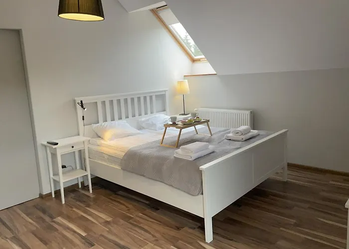 Ostoja Dziarnówko - Z Ogrodem Na Mazurach * Iława