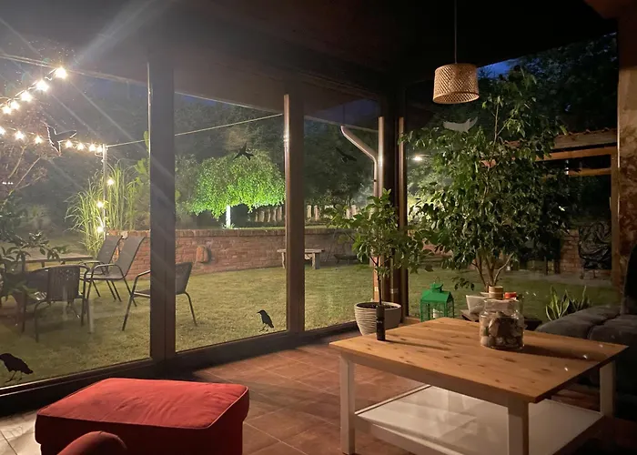 Willa Ostoja Dziarnówko - Z Ogrodem Na Mazurach Iława