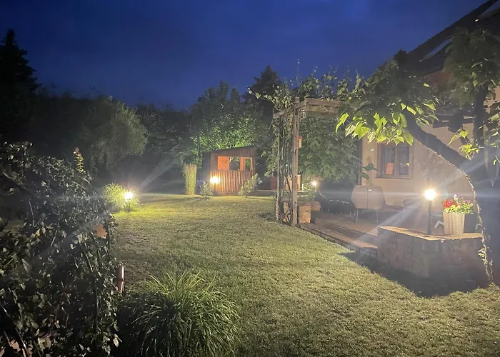 Ostoja Dziarnówko - Z Ogrodem Na Mazurach *