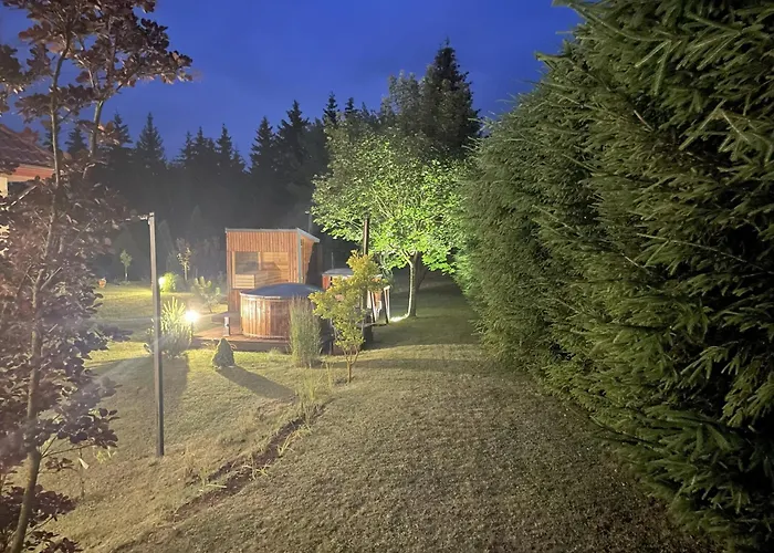 Ostoja Dziarnówko - Z Ogrodem Na Mazurach Iława