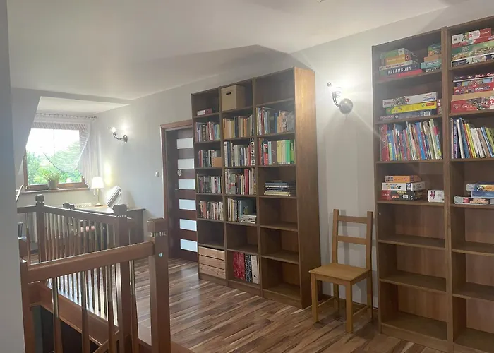 Ostoja Dziarnówko - Z Ogrodem Na Mazurach Willa