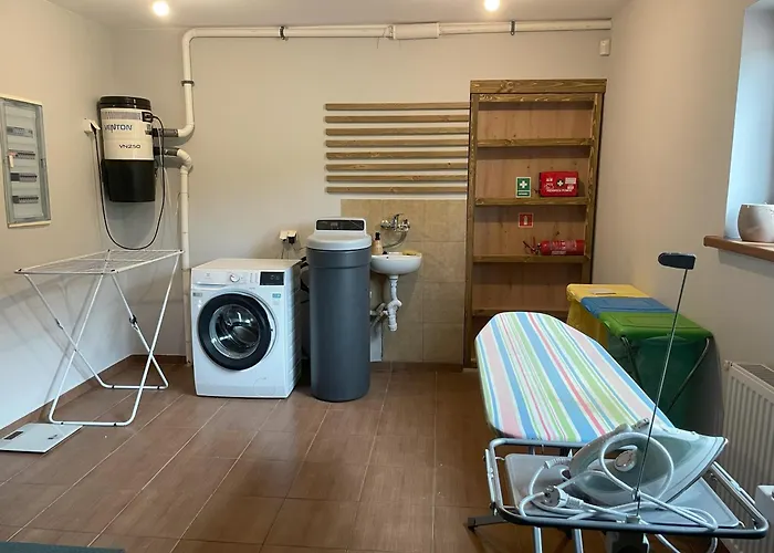 Ostoja Dziarnówko - Z Ogrodem Na Mazurach Willa *