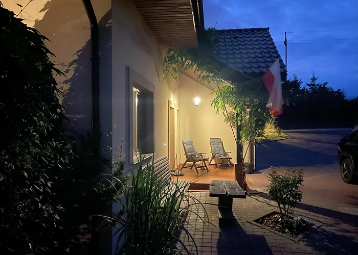 Ostoja Dziarnówko - Z Ogrodem Na Mazurach *