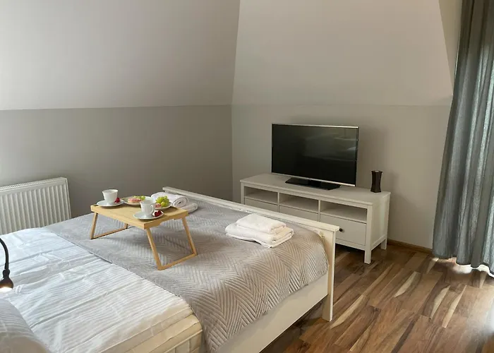 Ostoja Dziarnówko - Z Ogrodem Na Mazurach Willa