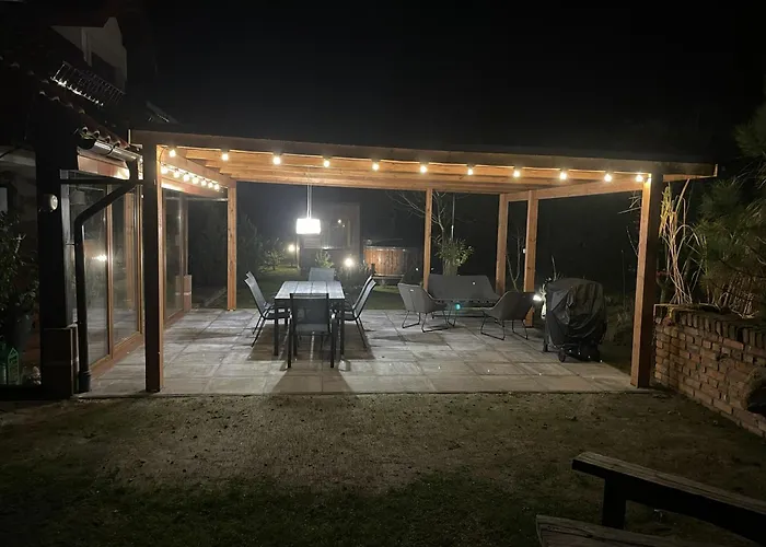 Ostoja Dziarnówko - Z Ogrodem Na Mazurach