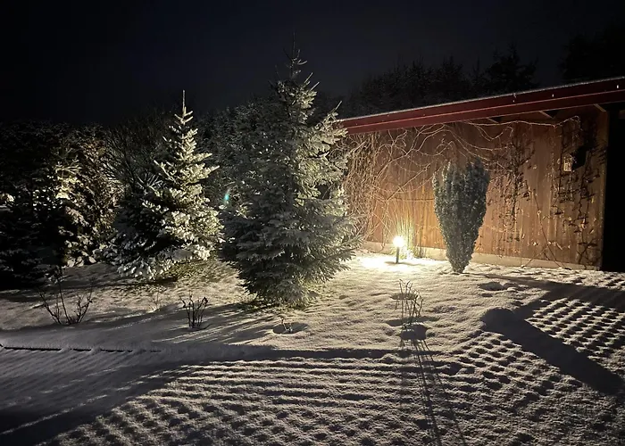 Ostoja Dziarnówko - Z Ogrodem Na Mazurach Willa *