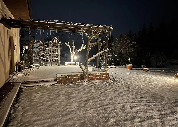 Ostoja Dziarnówko - Z Ogrodem Na Mazurach Willa *